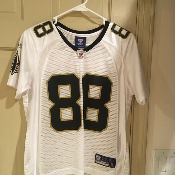 ⚜️NFL , NOLA Saints jersey, NWOT size small⚜️ - Picture 2 of 3